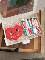 Love Monster Gift Box of Cookies (sets of 2)