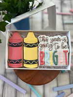 Bright Year Gift Set (set of 3)