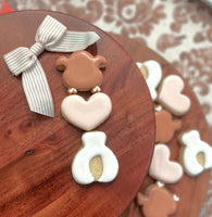Wishbone Sleeve of 3 Mini Cookies