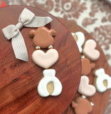 Wishbone Sleeve of 3 Mini Cookies