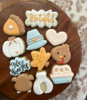 Thanksgiving Mini Assortment Gift Box