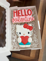 Kitty Love Gift Box of Cookies (sets of 2)